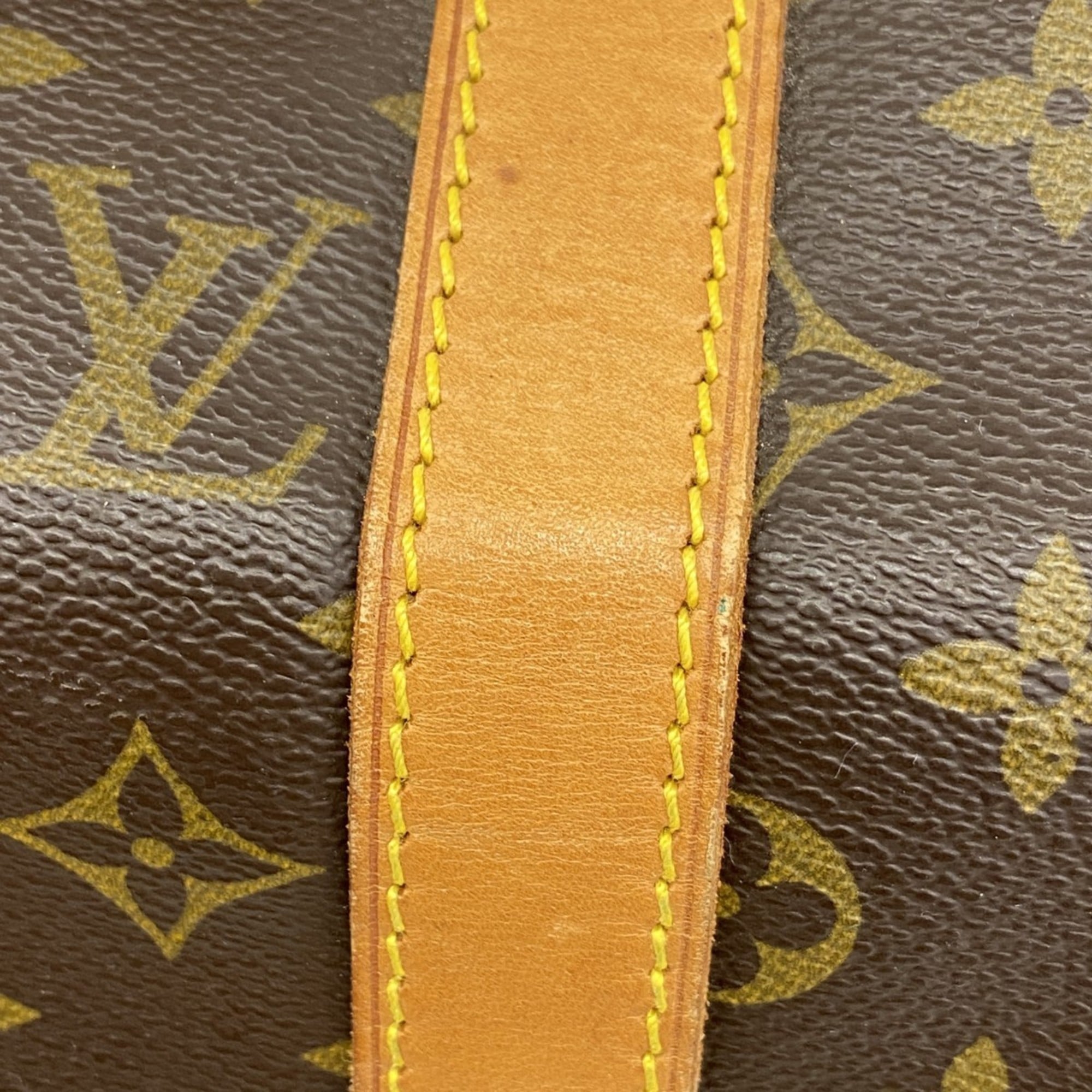 Louis Vuitton Brown Boston Bag (Pre-Owned)