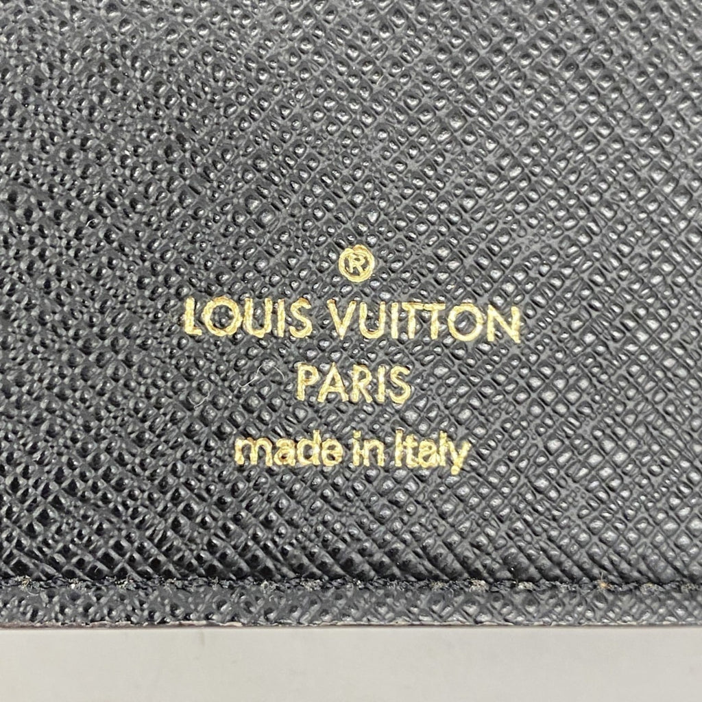 Louis Vuitton Brown Wallet (Bi-Fold) (Pre-Owned)