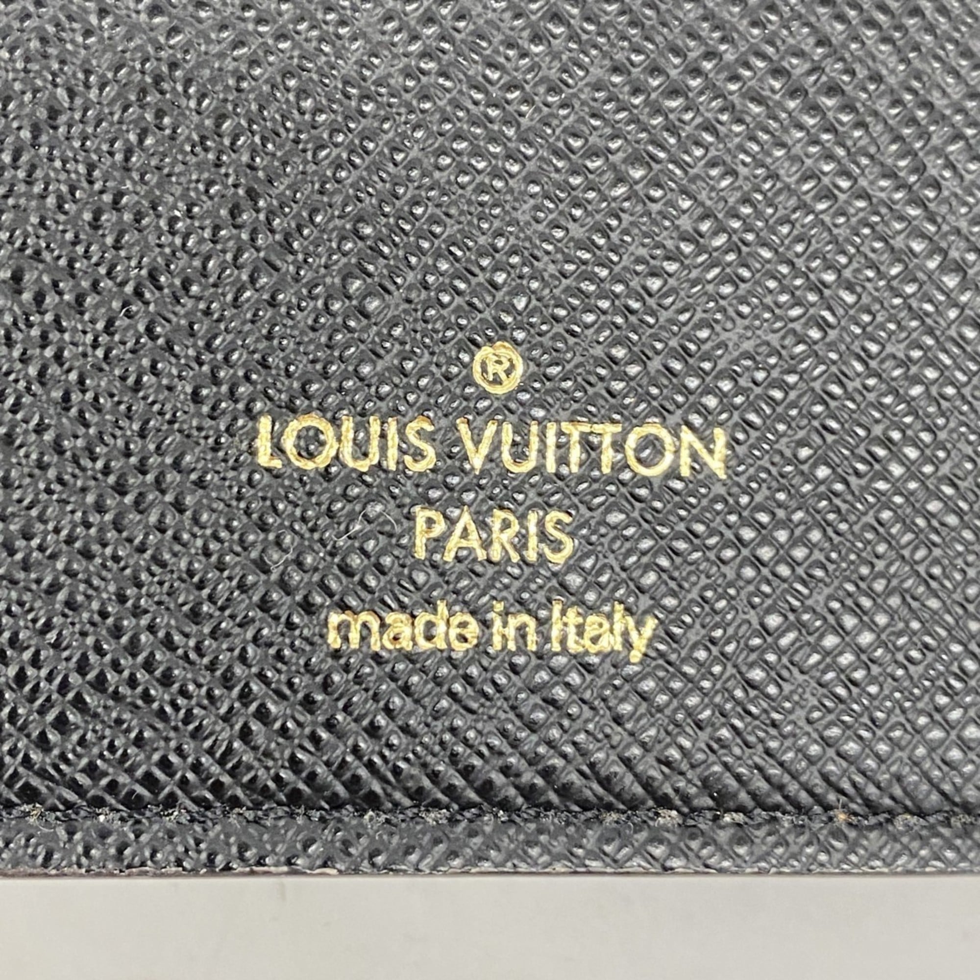 Louis Vuitton Brown Wallet (Bi-Fold) (Pre-Owned)