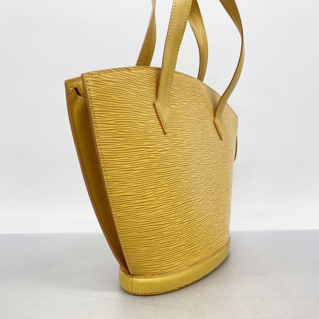 Louis Vuitton Jaune Handbag (Pre-Owned)