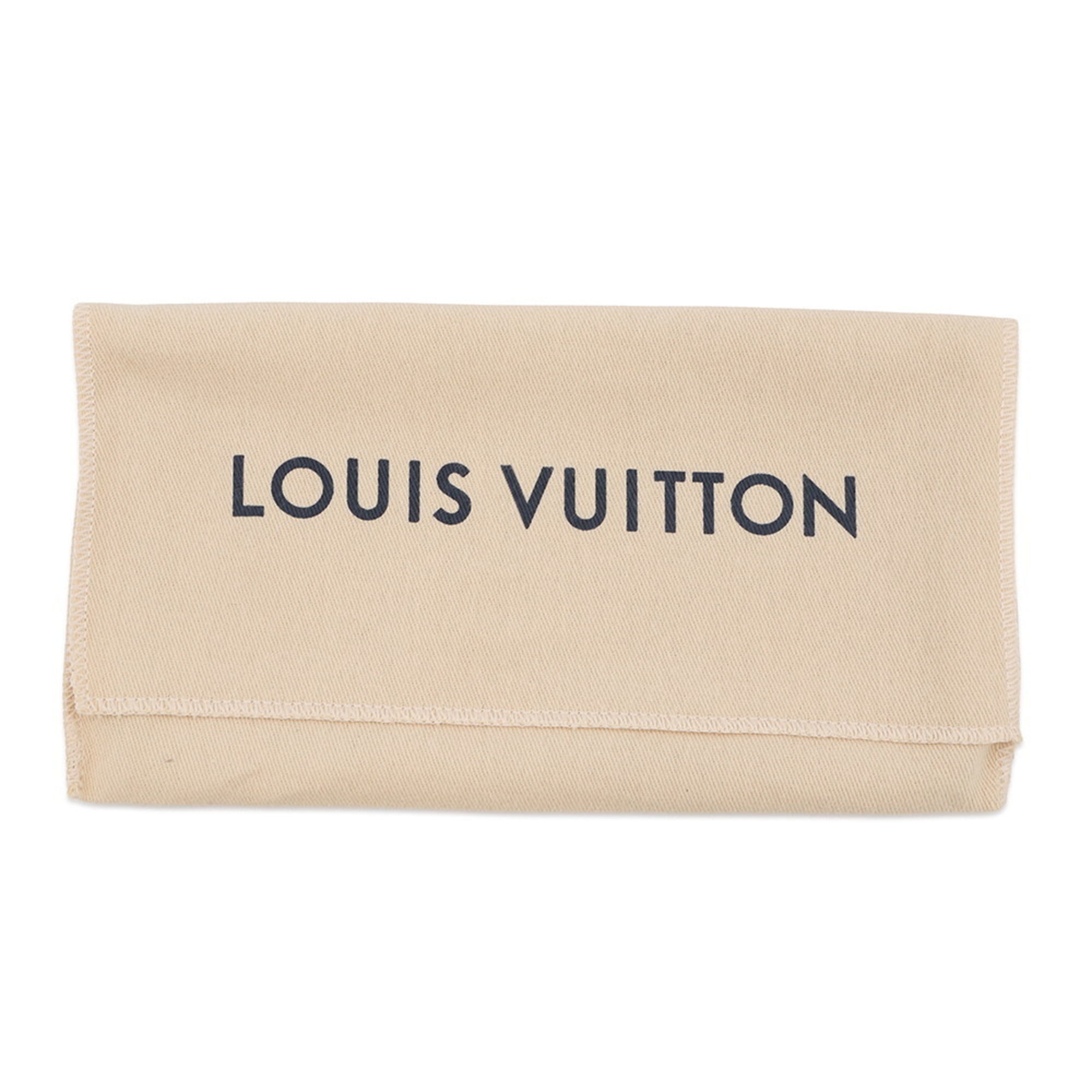 Louis Vuitton Monogram Rose Ballerine Monogram Long Wallet (Bi-Fold) (Pre-Owned)