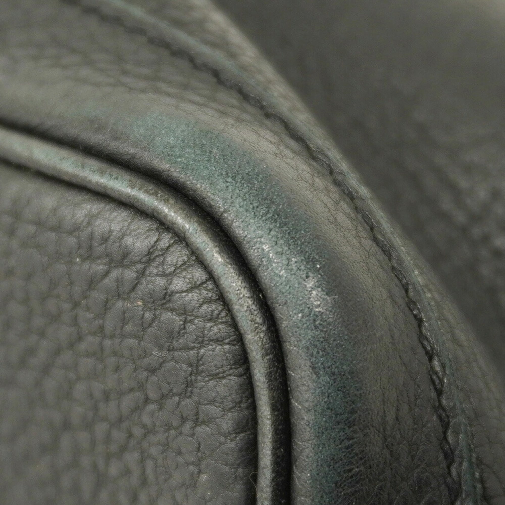 Hermes Black Negonda Leather Tote Bag (Pre-Owned)