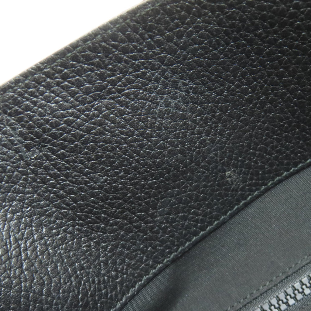 Gucci Black Nylon Tote Bag (Pre-Owned)