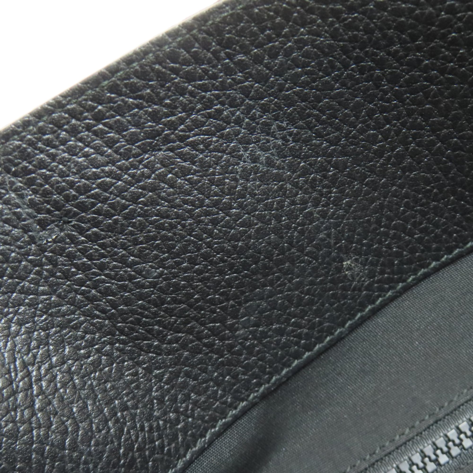Gucci Black Nylon Tote Bag (Pre-Owned)