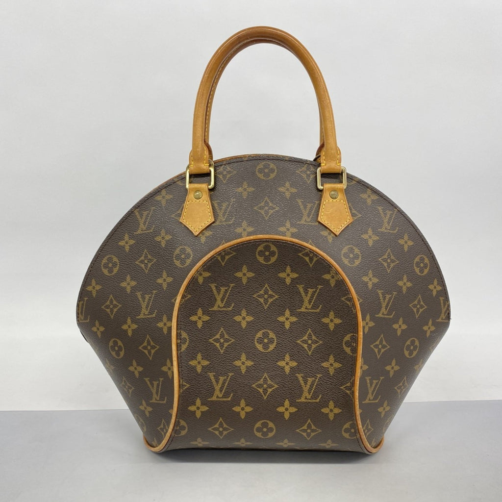 Louis Vuitton Brown Handbag (Pre-Owned)