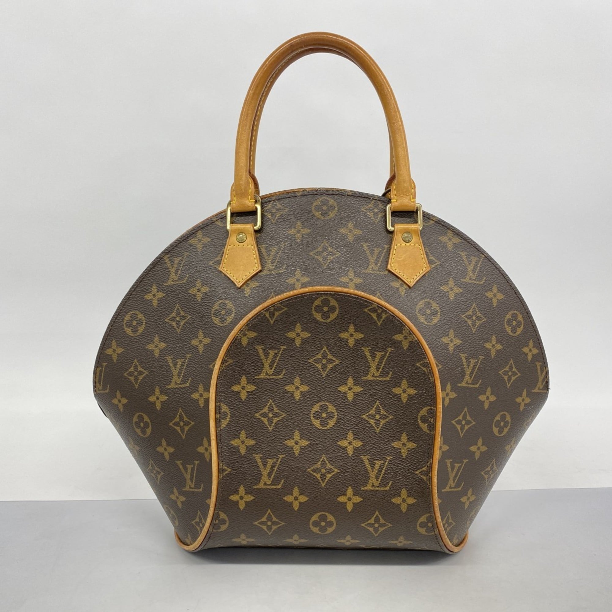 Louis Vuitton Brown Handbag (Pre-Owned)