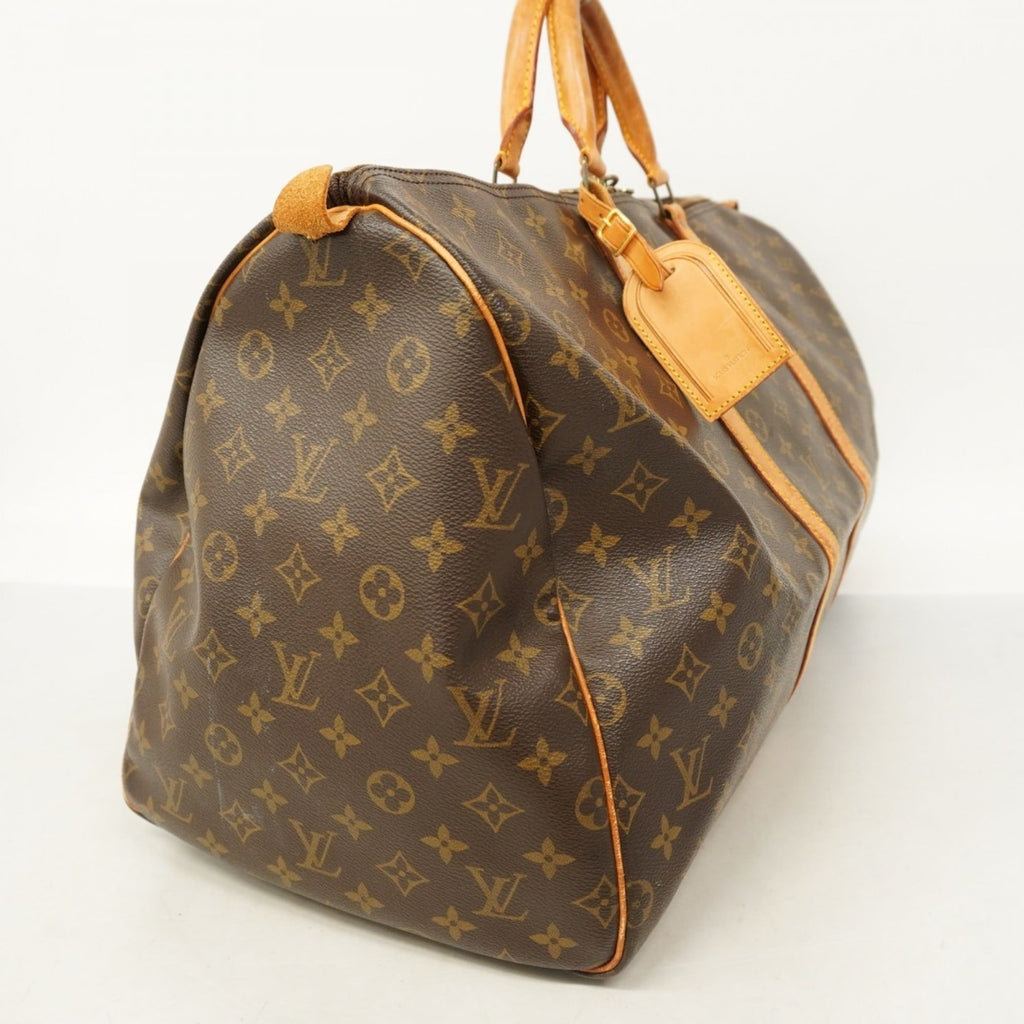 Louis Vuitton Brown Boston Bag (Pre-Owned)