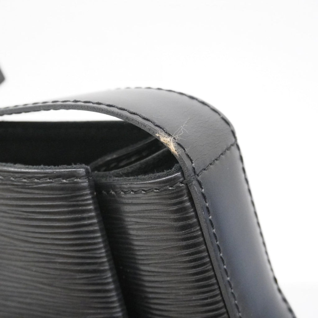 Louis Vuitton Noir Shoulder Bag (Pre-Owned)