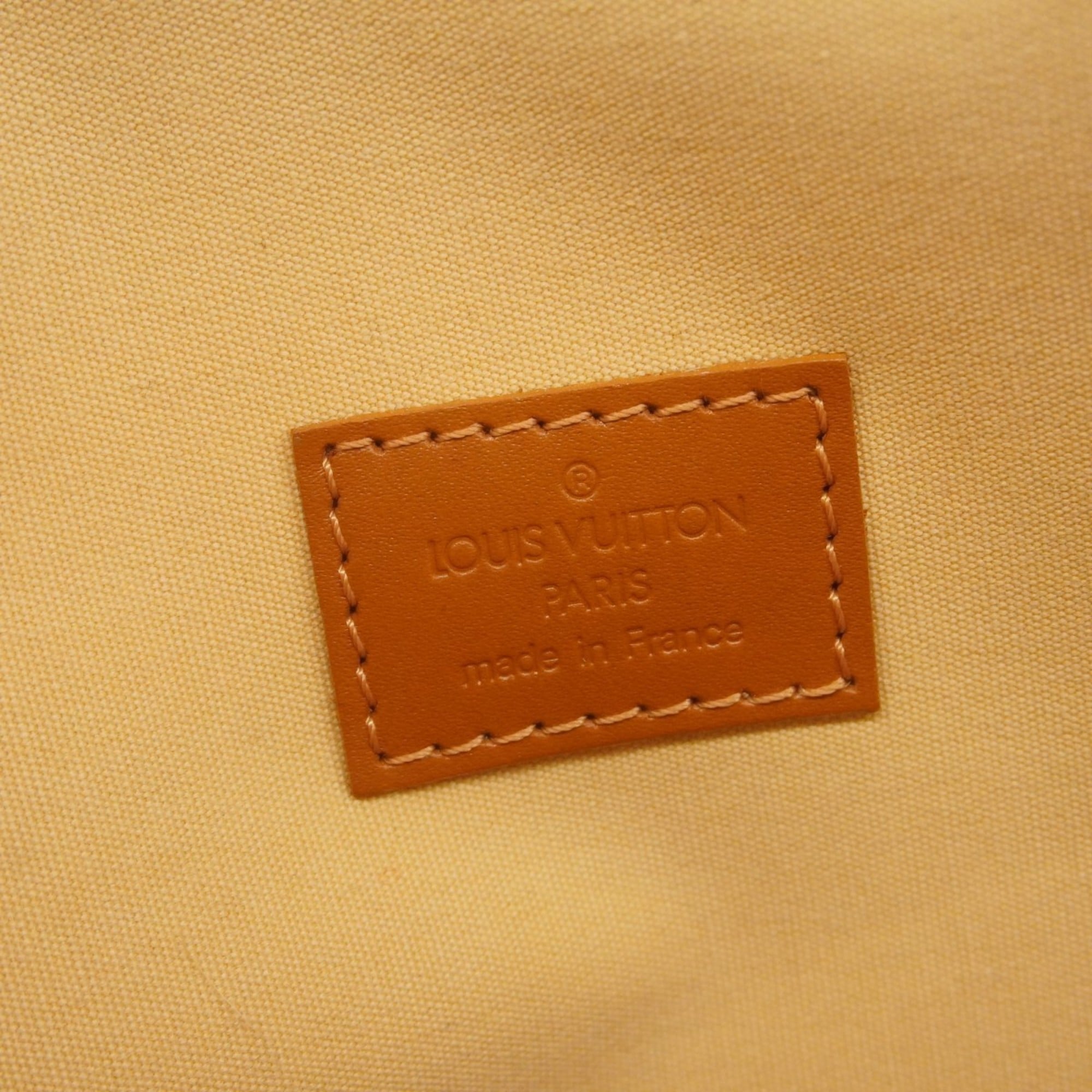 Louis Vuitton Beige Shoulder Bag (Pre-Owned)