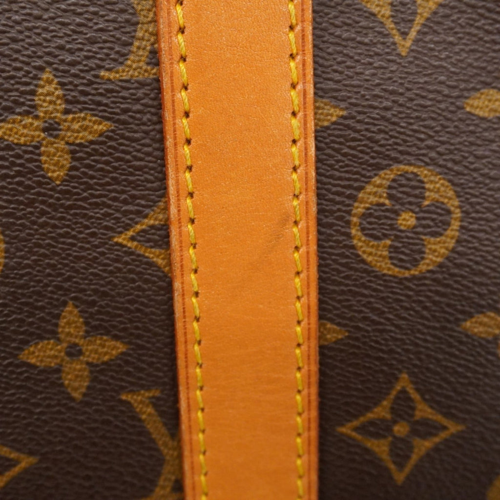 Louis Vuitton Brown Boston Bag (Pre-Owned)