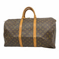 Louis Vuitton Brown Boston Bag (Pre-Owned)