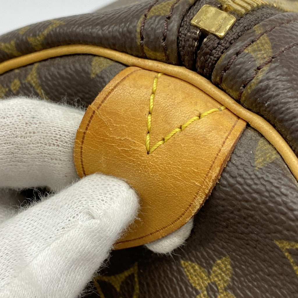 Louis Vuitton Brown Boston Bag (Pre-Owned)