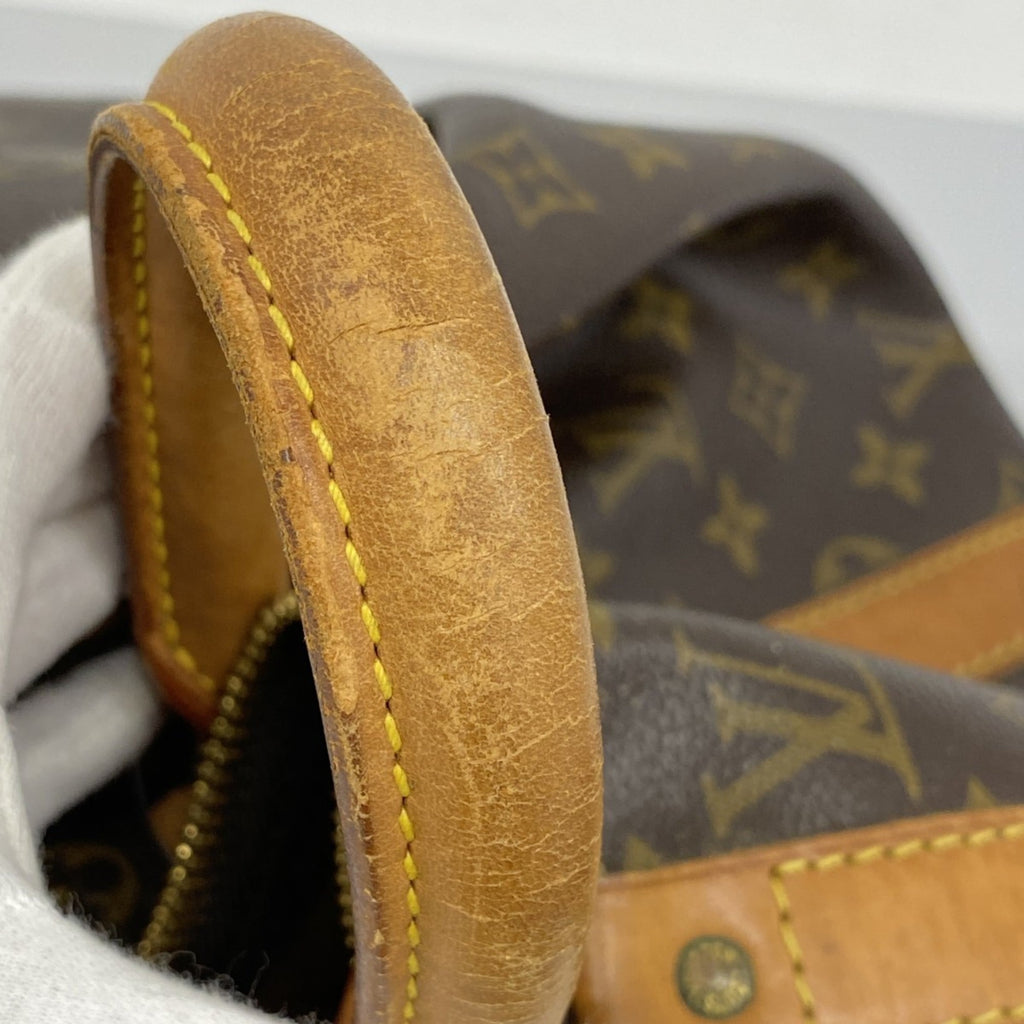 Louis Vuitton Brown Boston Bag (Pre-Owned)