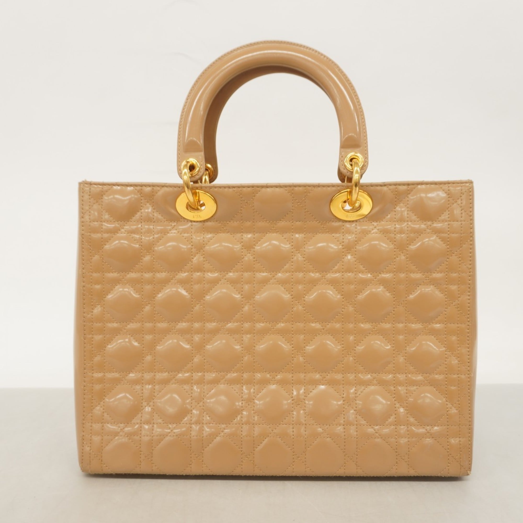 Christian Dior Brown Handbag (Pre-Owned)