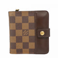 Louis Vuitton Ebene Wallet (Bi-Fold) (Pre-Owned)