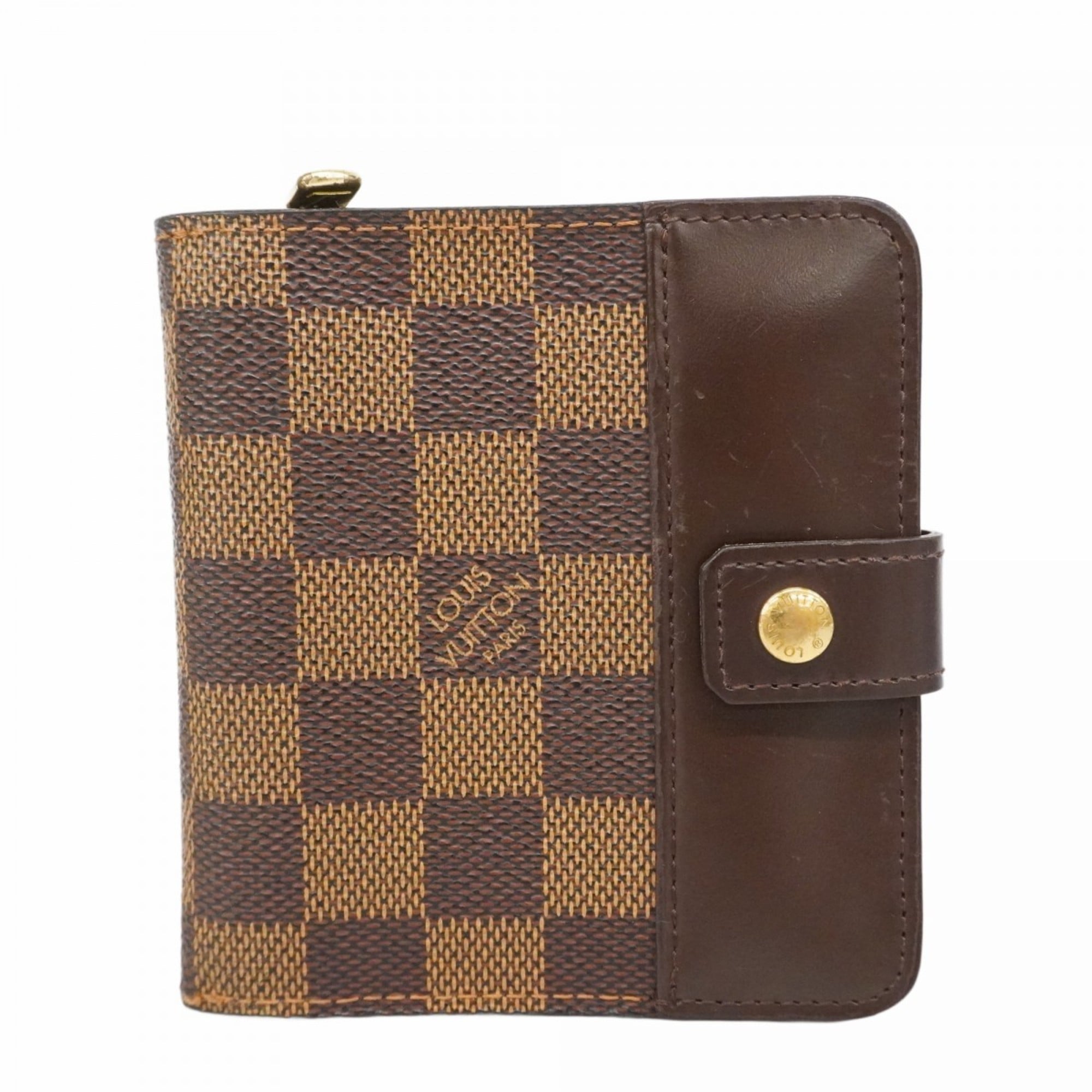 Louis Vuitton Ebene Wallet (Bi-Fold) (Pre-Owned)