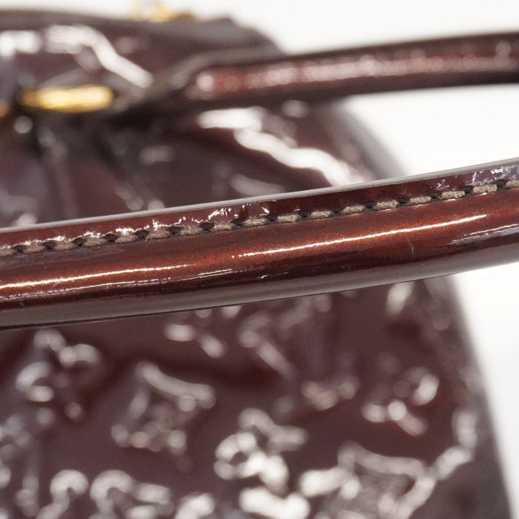 Louis Vuitton Amarante Handbag (Pre-Owned)