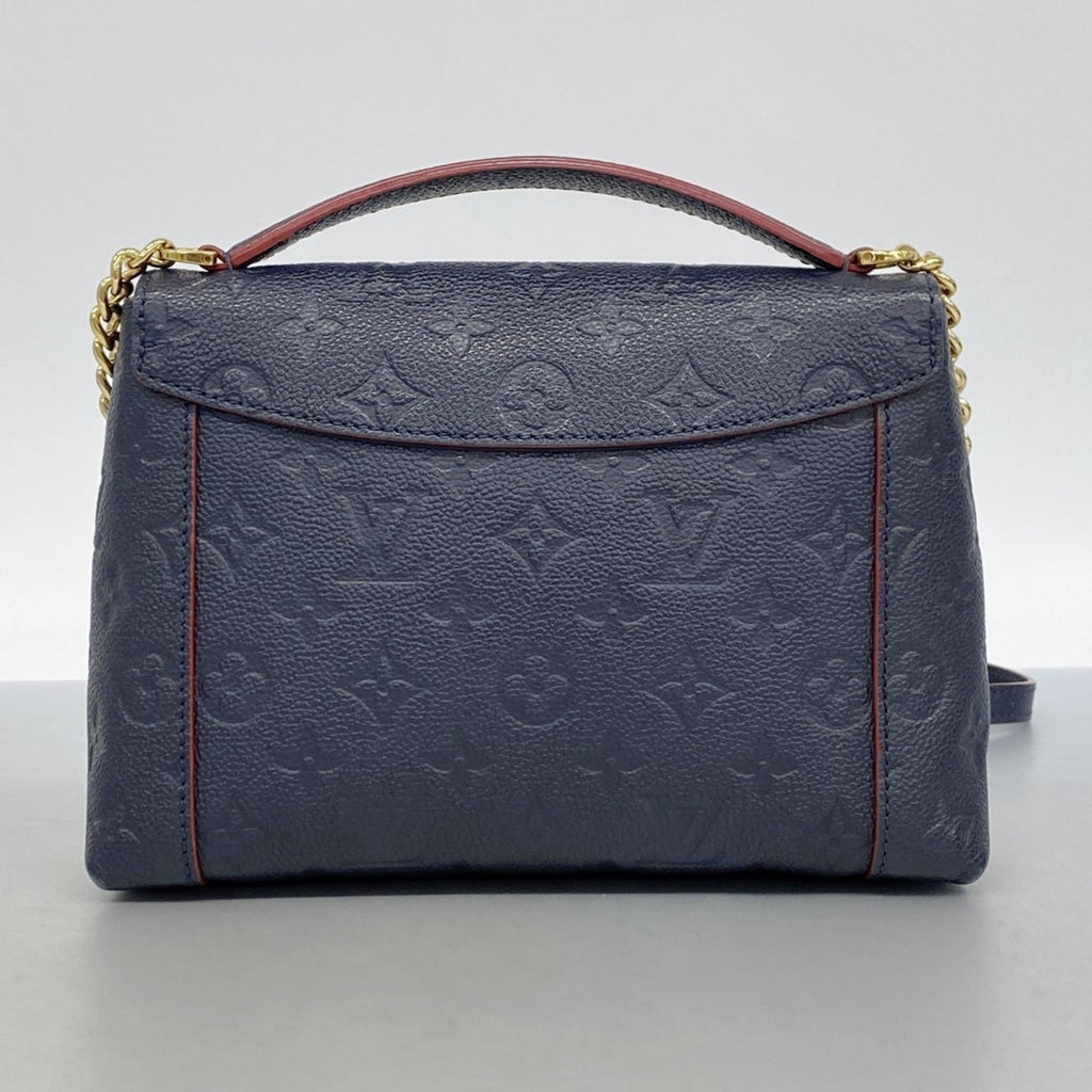 Louis Vuitton Marine Rouge Handbag (Pre-Owned)