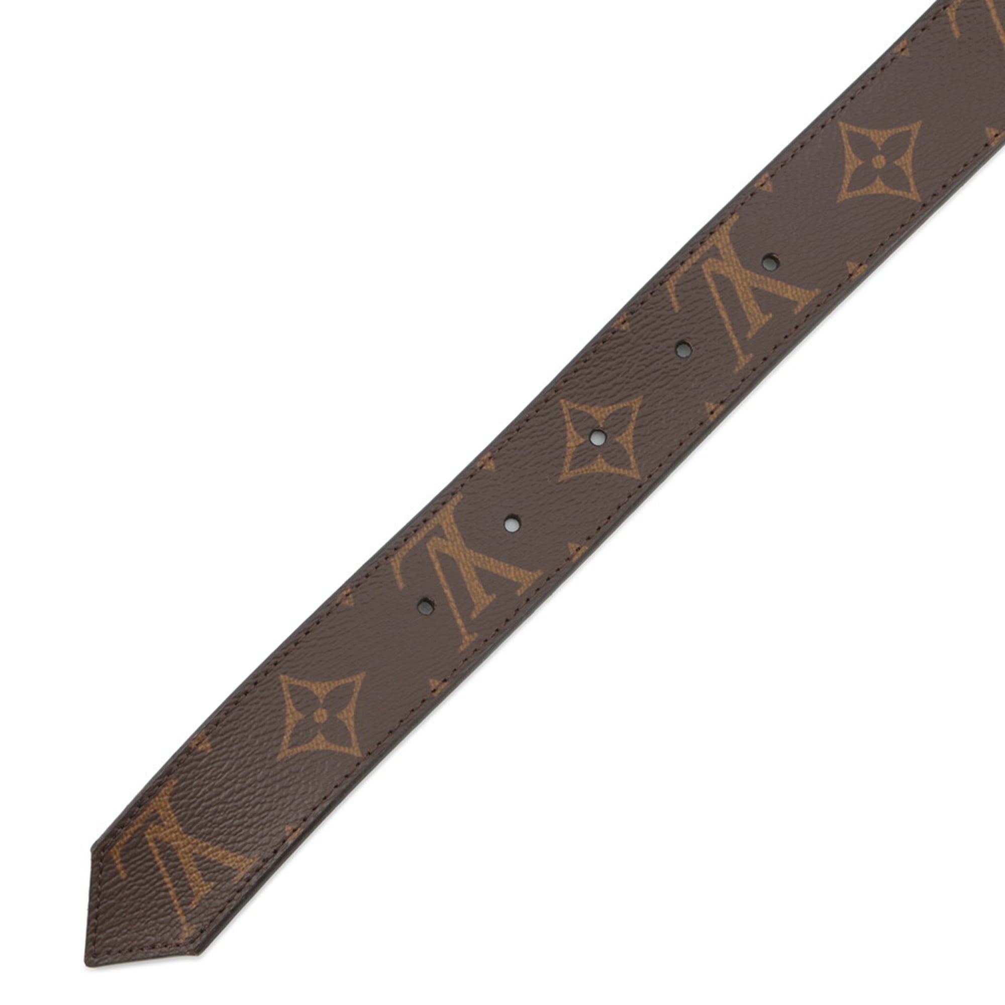 Louis Vuitton Monogram Brown Monogram Fanny Pack Pouch (Pre-Owned)