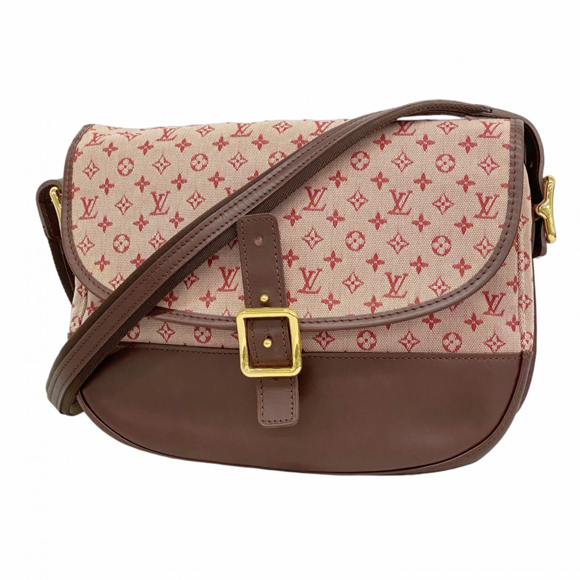 Louis Vuitton Cerise Shoulder Bag (Pre-Owned)