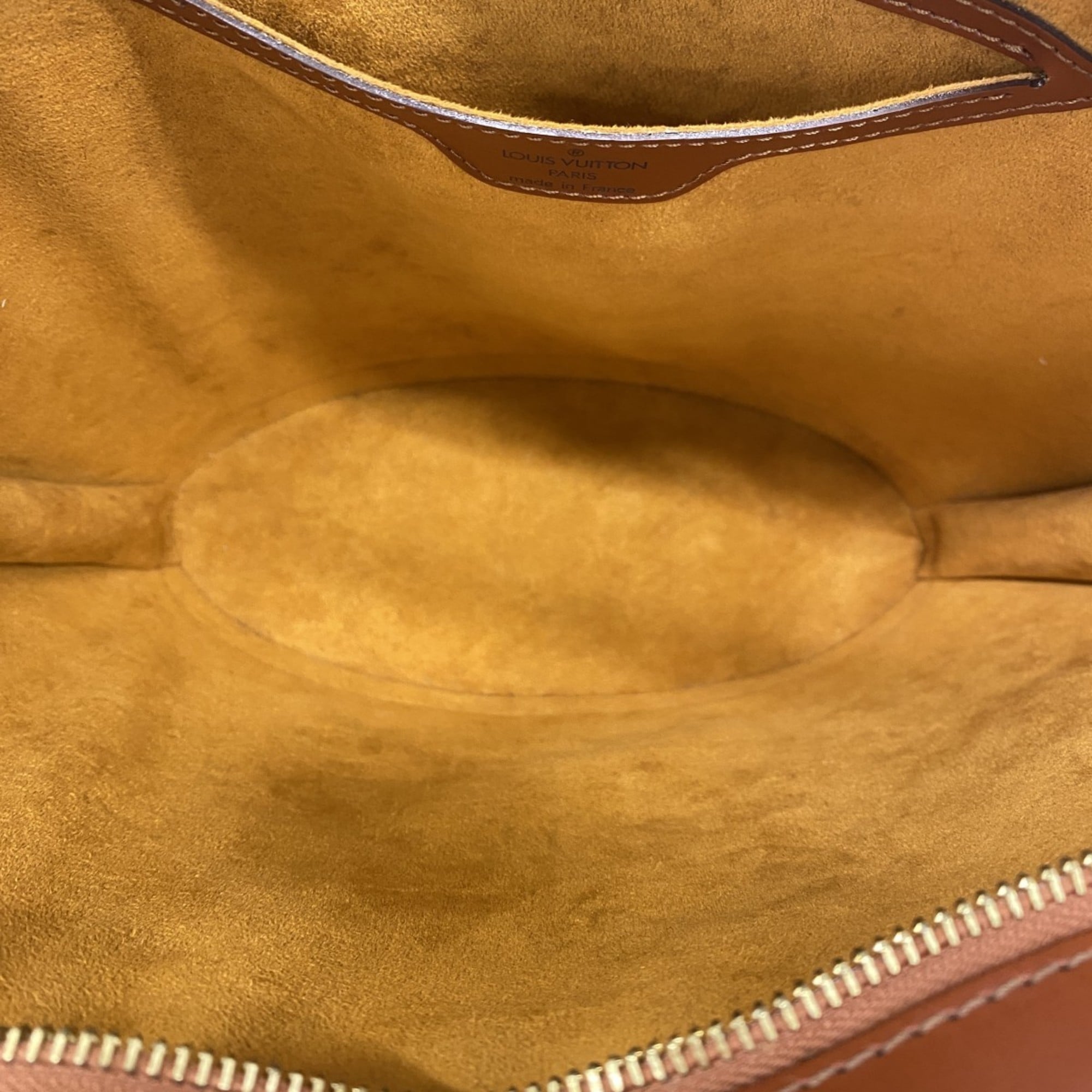 Louis Vuitton Kenyan Brown Handbag (Pre-Owned)