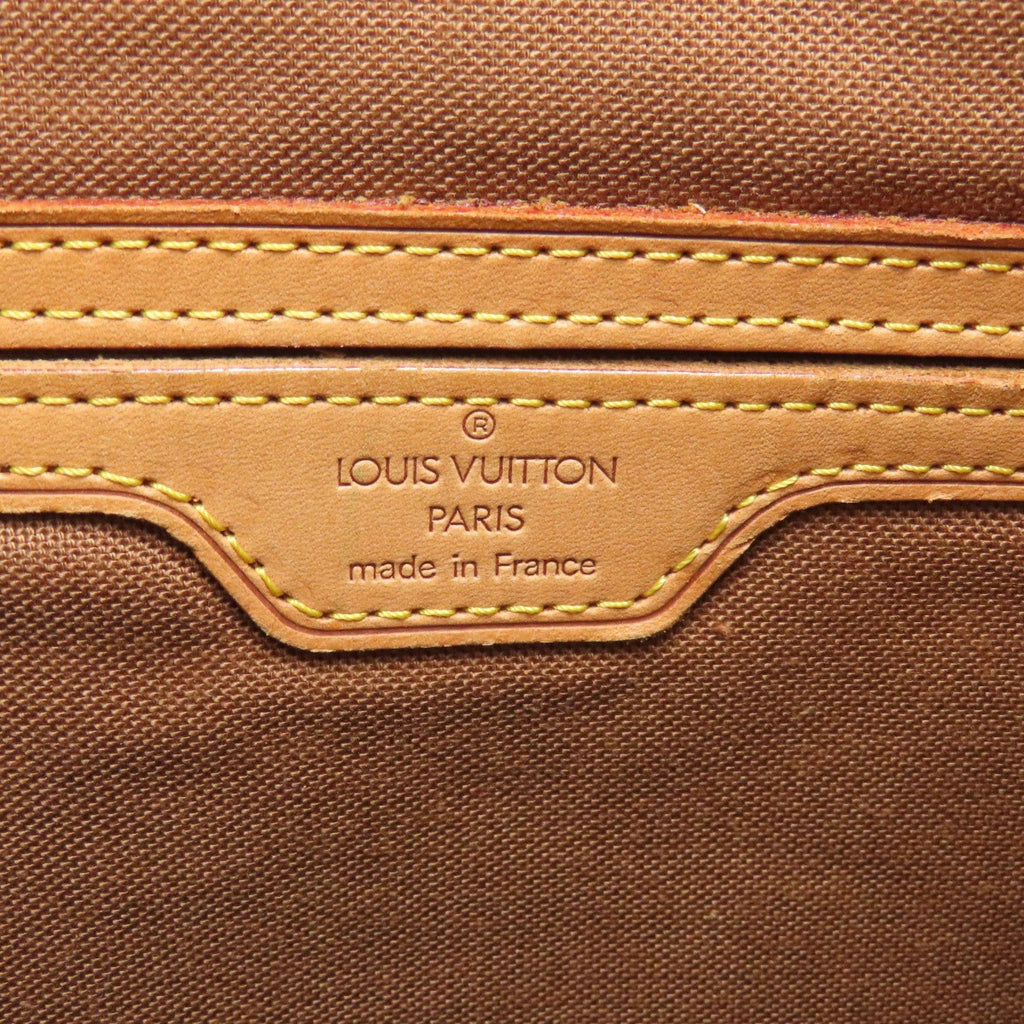 Louis Vuitton Monogram Monogram Backpack (Pre-Owned)
