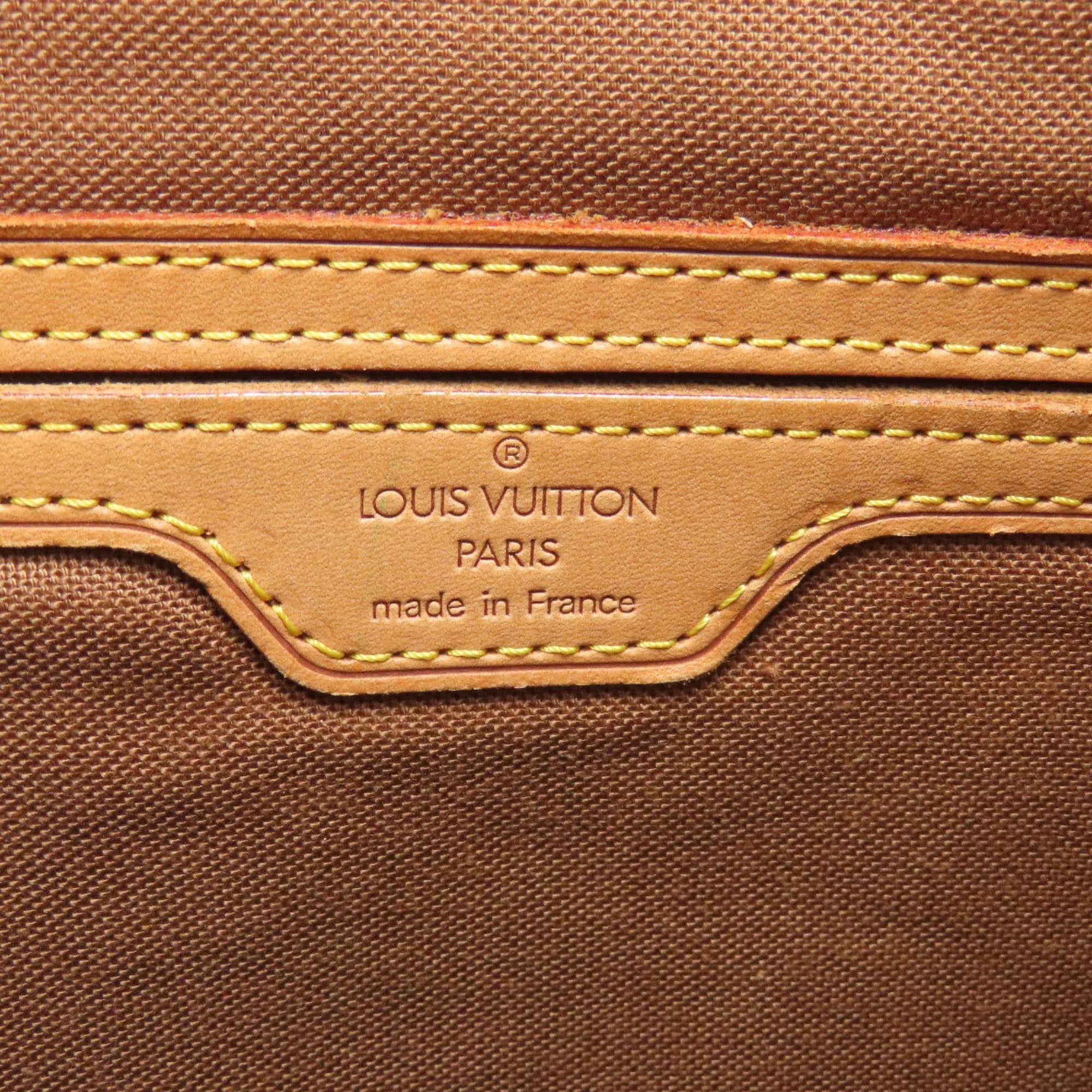 Louis Vuitton Monogram Monogram Backpack (Pre-Owned)