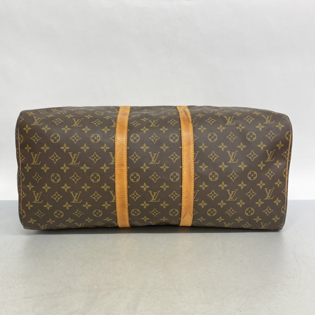 Louis Vuitton Brown Boston Bag (Pre-Owned)