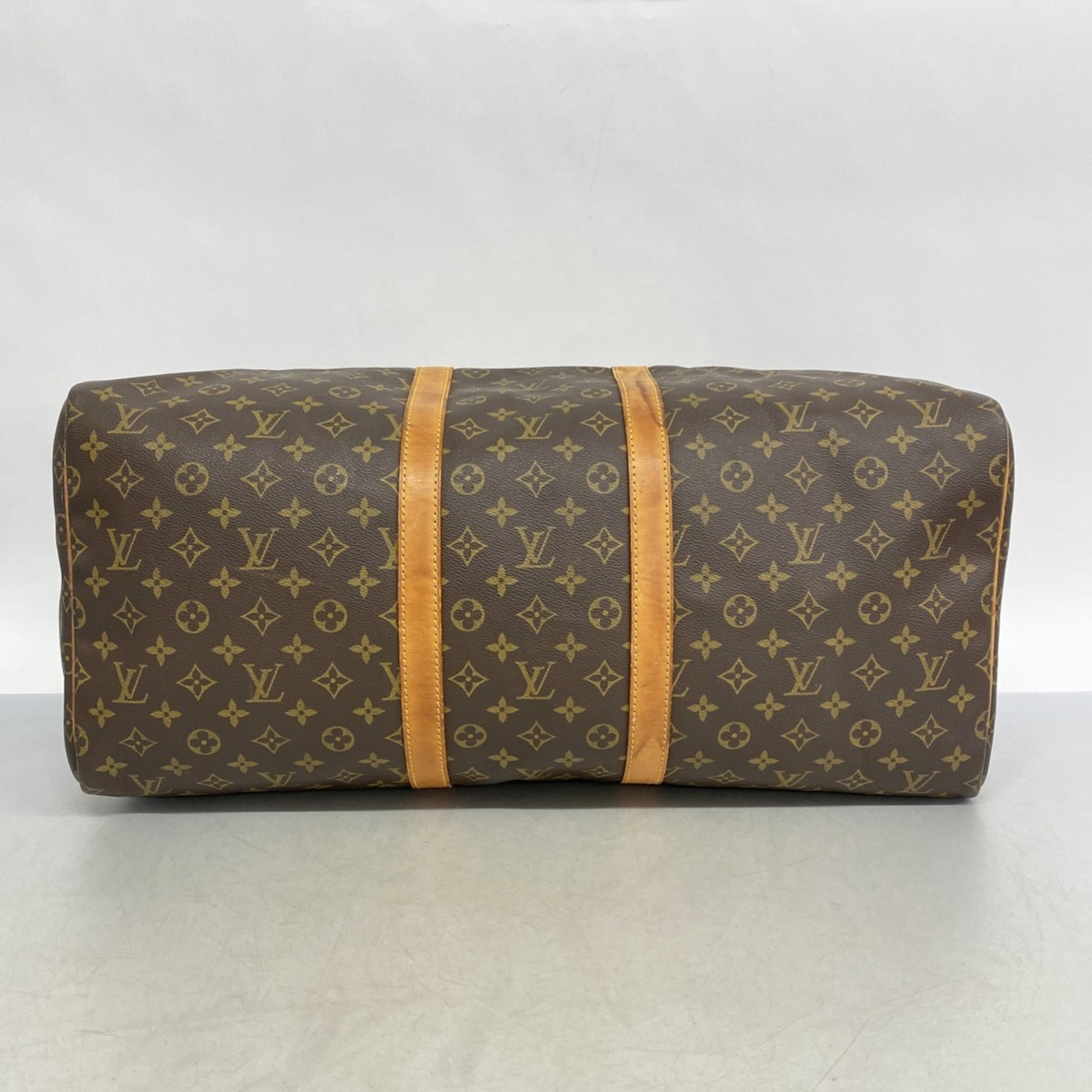 Louis Vuitton Brown Boston Bag (Pre-Owned)