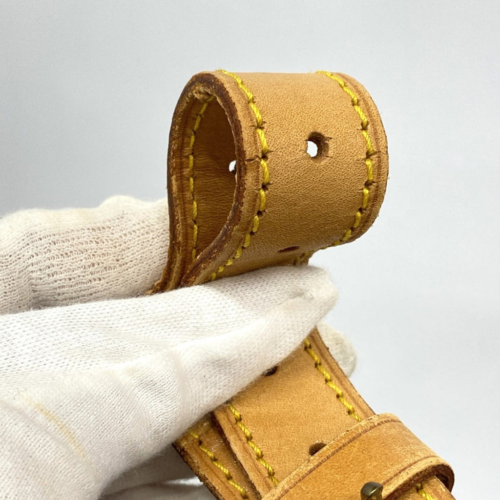 Louis Vuitton Brown Boston Bag (Pre-Owned)