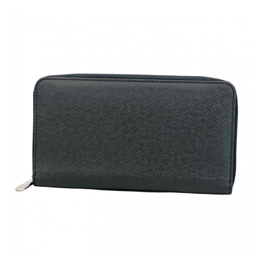 Louis Vuitton Black Long Wallet (Bi-Fold) (Pre-Owned)