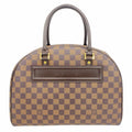 Louis Vuitton Ebene Handbag (Pre-Owned)