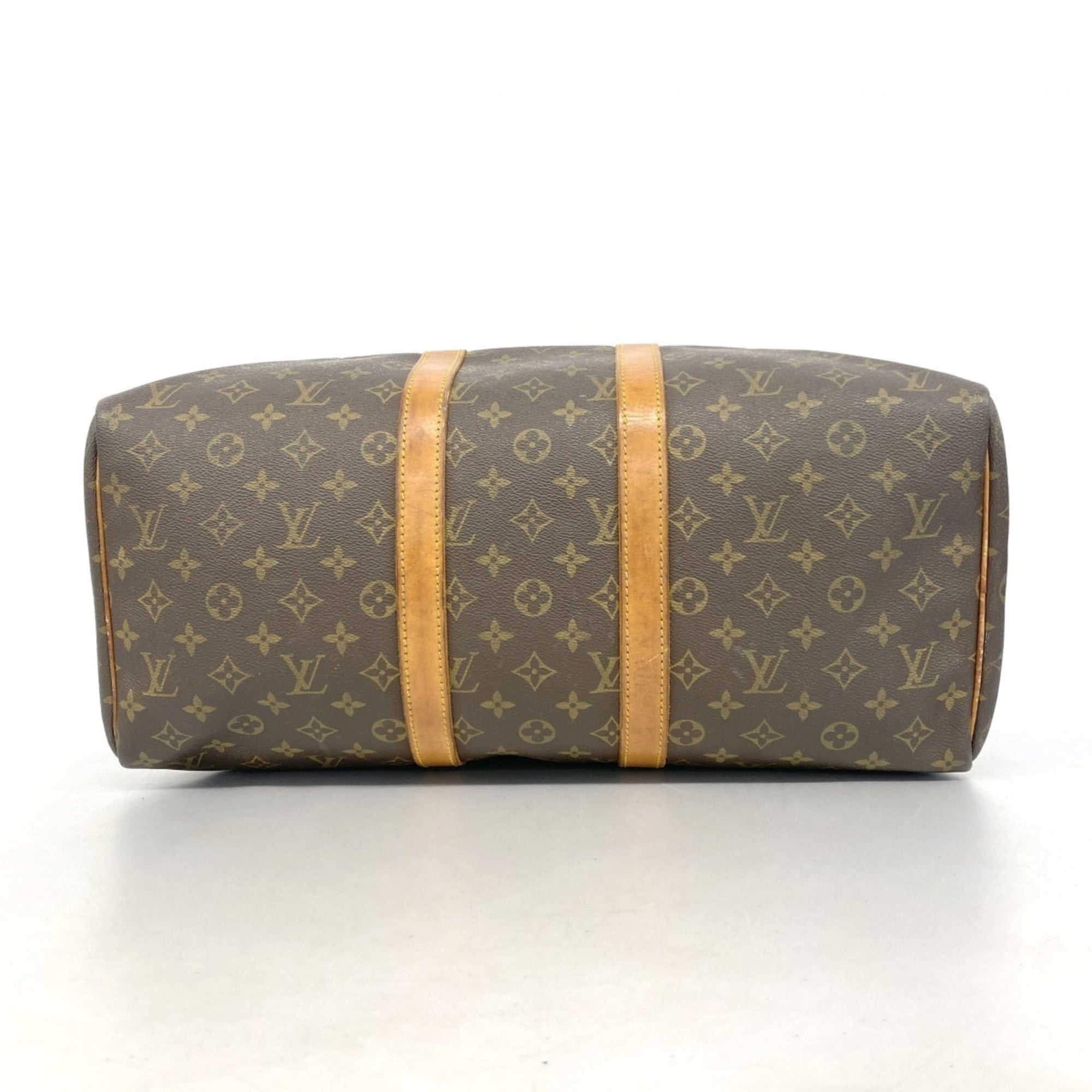 Louis Vuitton Brown Boston Bag (Pre-Owned)