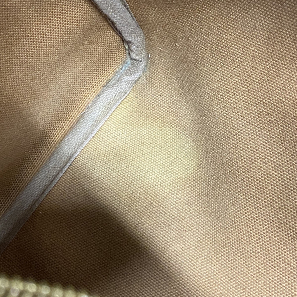 Louis Vuitton Brown Boston Bag (Pre-Owned)