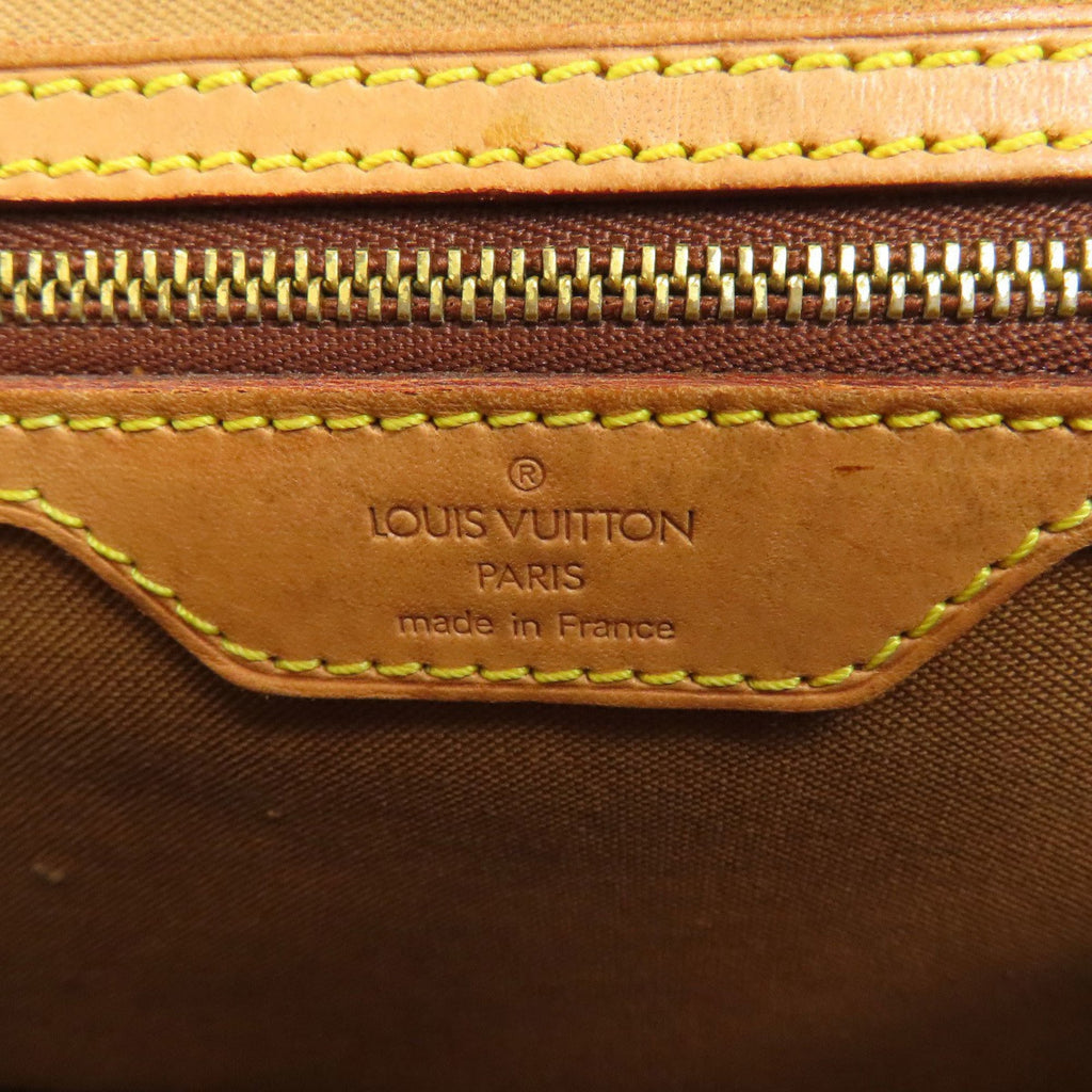 Louis Vuitton Monogram Monogram Shoulder Bag (Pre-Owned)