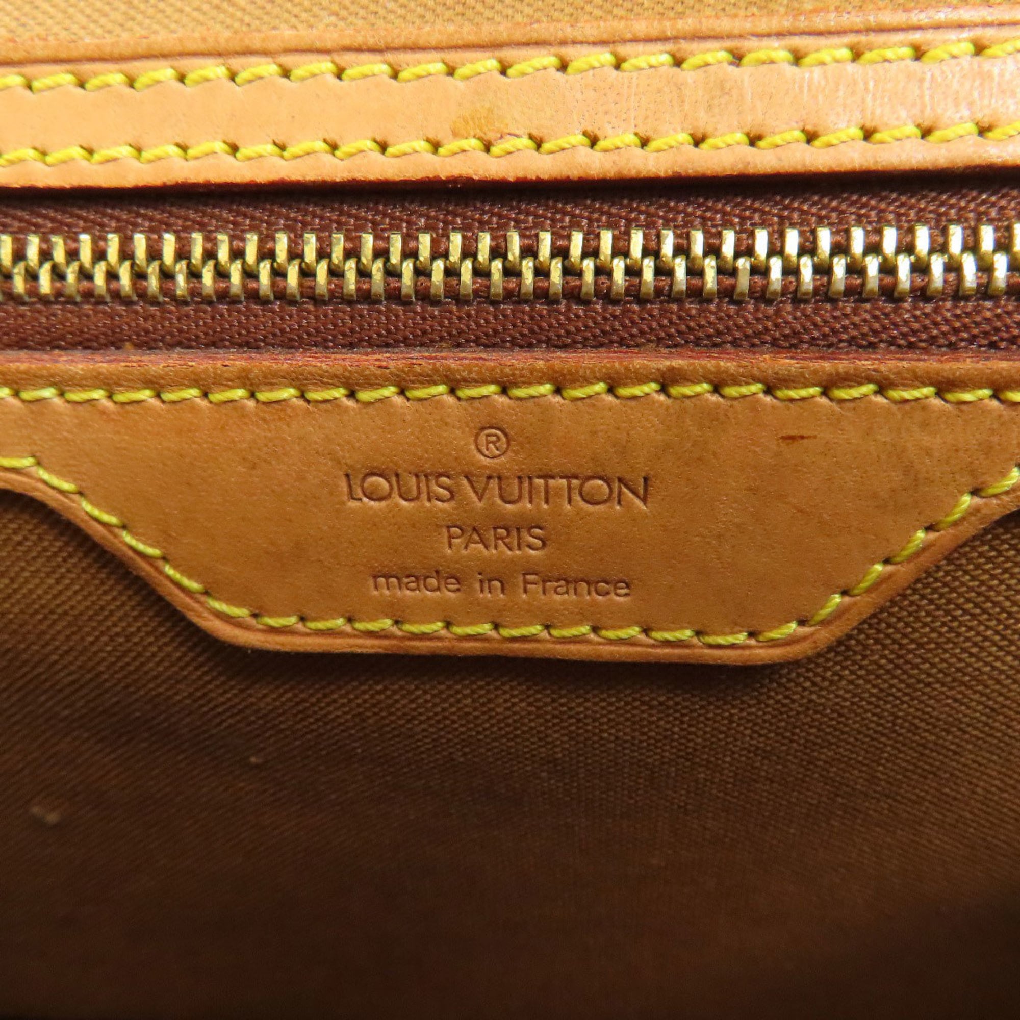 Louis Vuitton Monogram Monogram Shoulder Bag (Pre-Owned)
