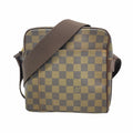 Louis Vuitton Ebene Shoulder Bag (Pre-Owned)