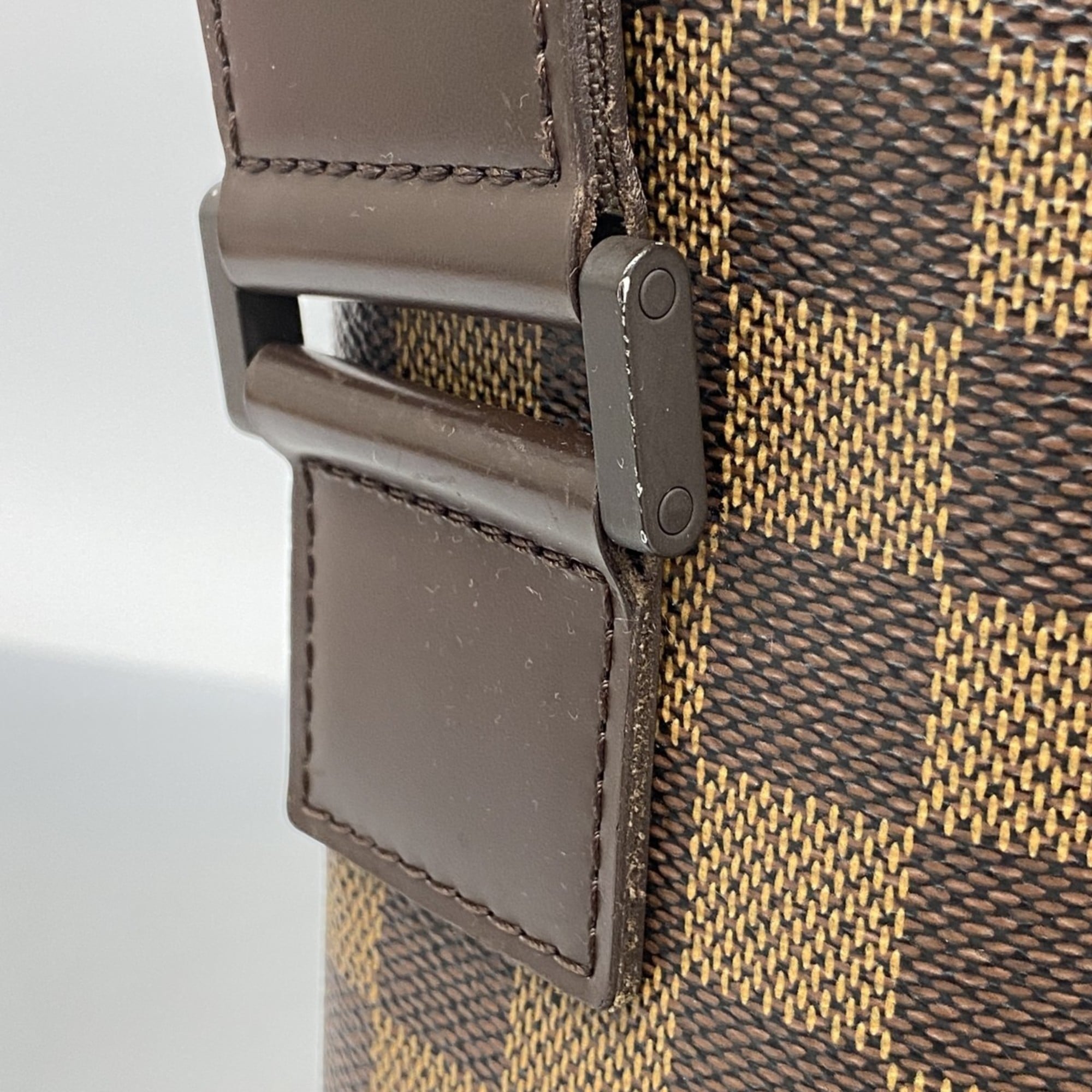Louis Vuitton Ebene Shoulder Bag (Pre-Owned)