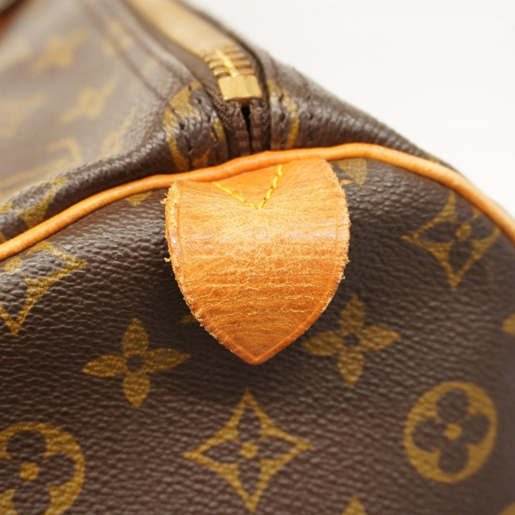 Louis Vuitton Brown Boston Bag (Pre-Owned)