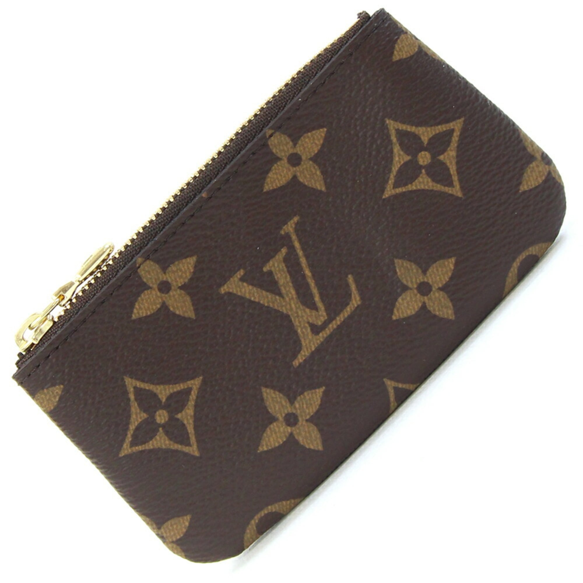 Louis Vuitton Monogram Monogram Coin Purse/Coin Case (Pre-Owned)