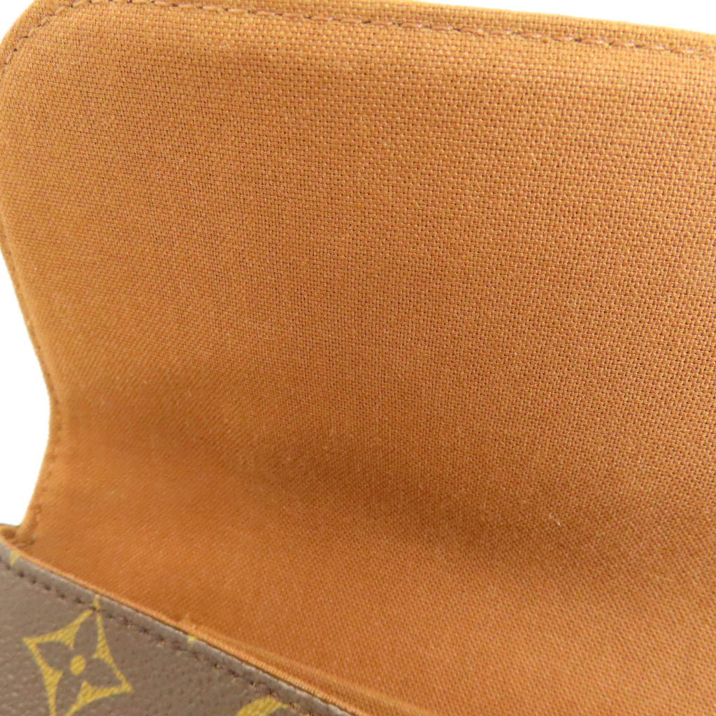 Louis Vuitton Monogram Monogram Fanny Pack Pochette (Pre-Owned)