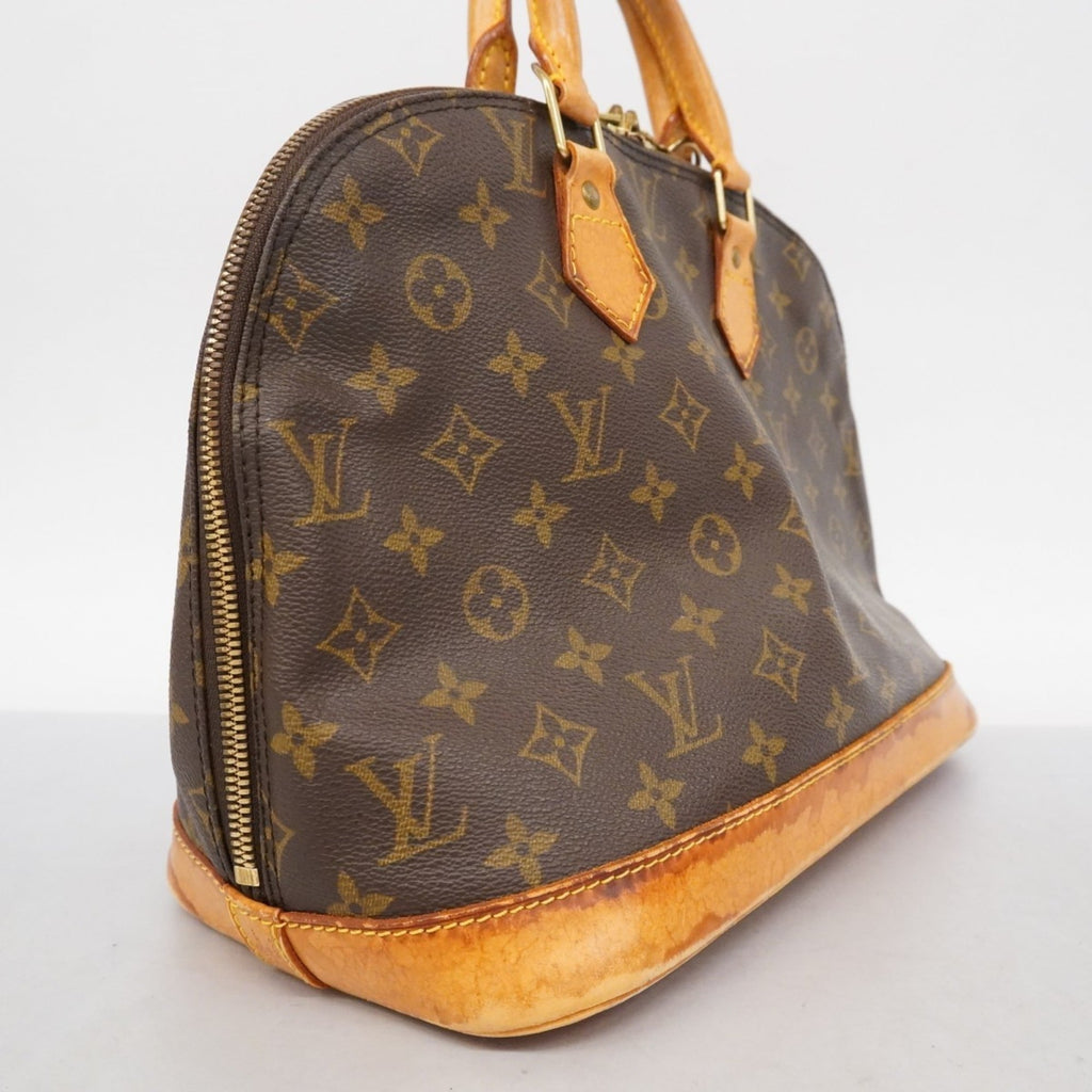 Louis Vuitton Brown Handbag (Pre-Owned)