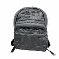 Chanel Black Nylon Backpack (Pre-Owned)