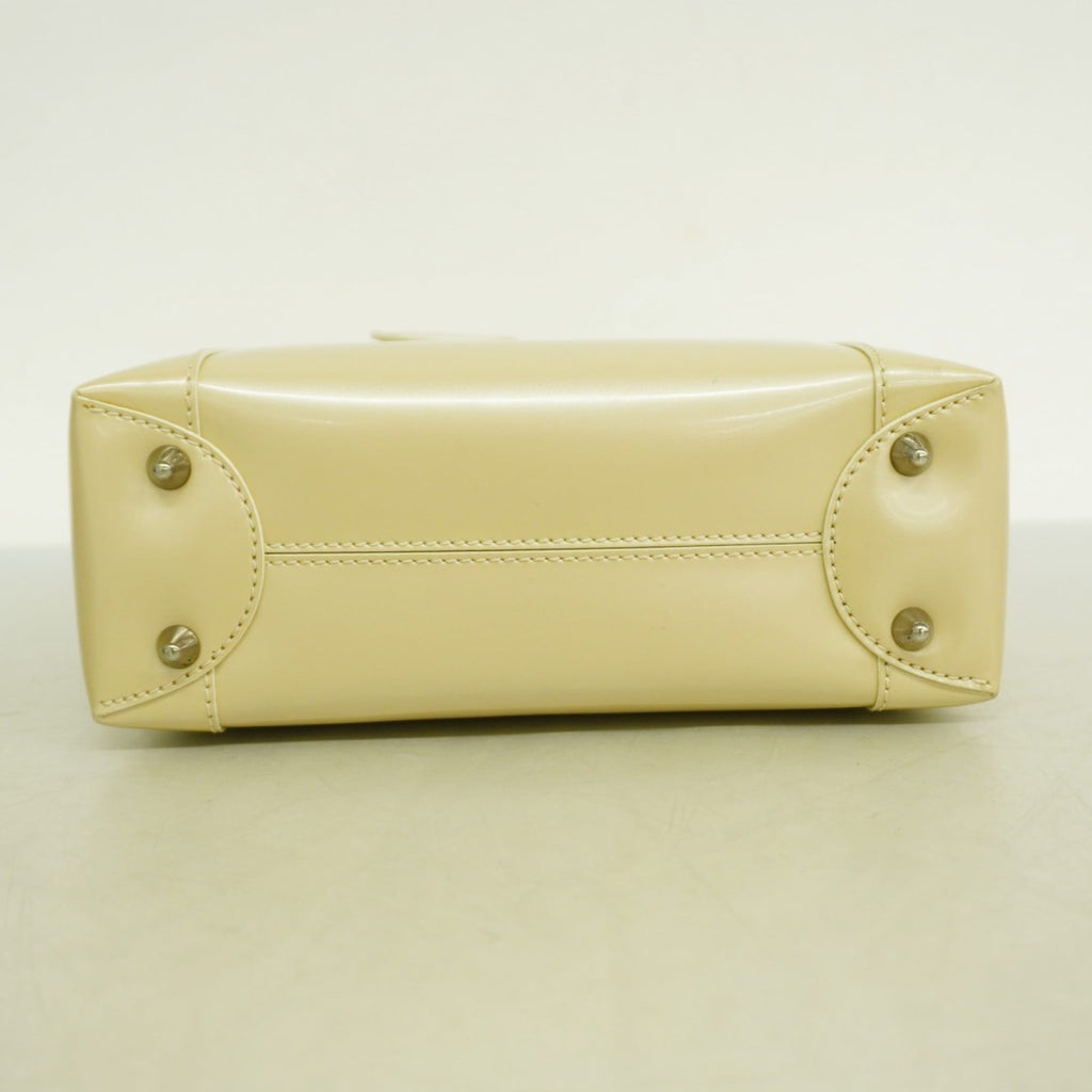 Christian Dior Beige Handbag (Pre-Owned)