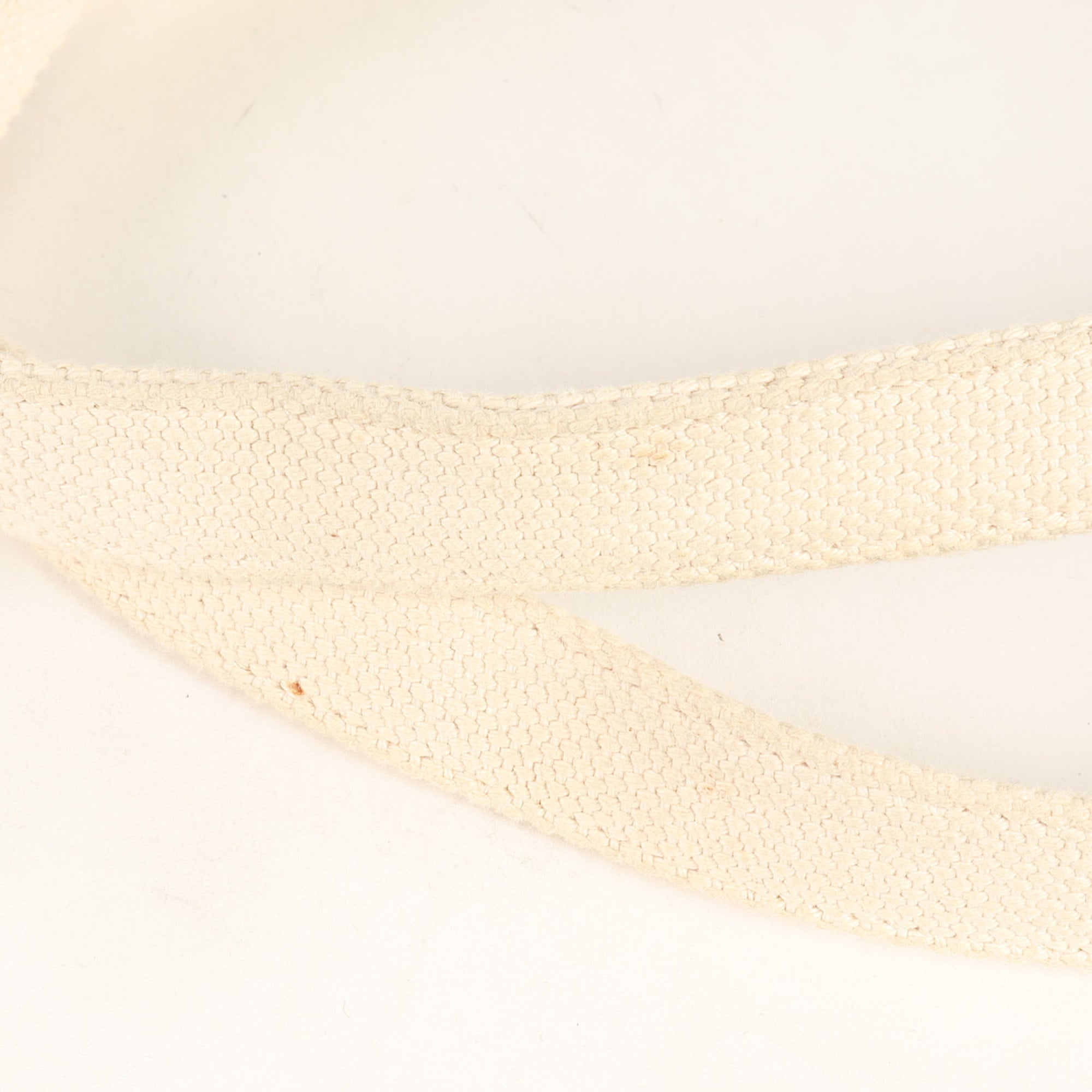 Bally Ivory Canvas Tote Bag (Pre-Owned)