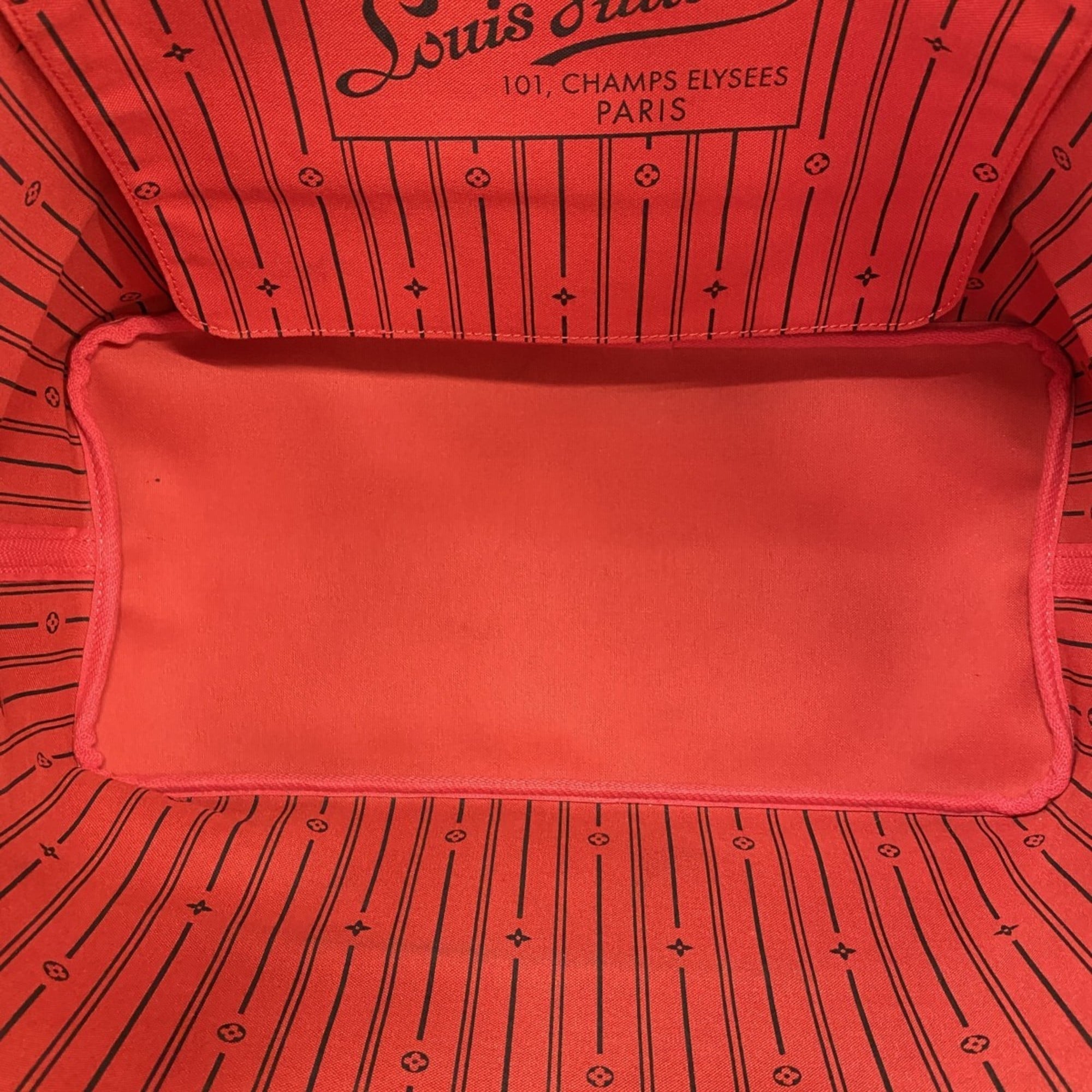 Louis Vuitton Ebene Tote Bag (Pre-Owned)