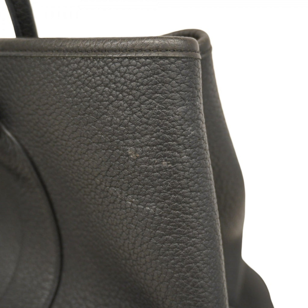 Hermes Black Negonda Leather Tote Bag (Pre-Owned)