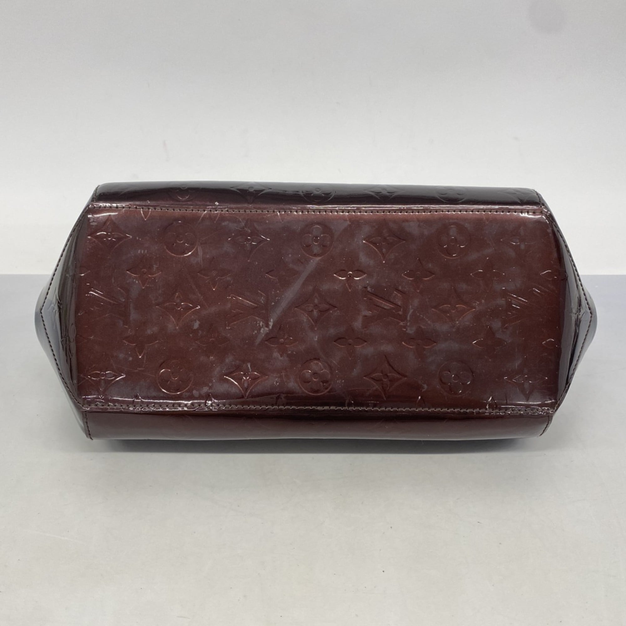 Louis Vuitton Amarante Handbag (Pre-Owned)
