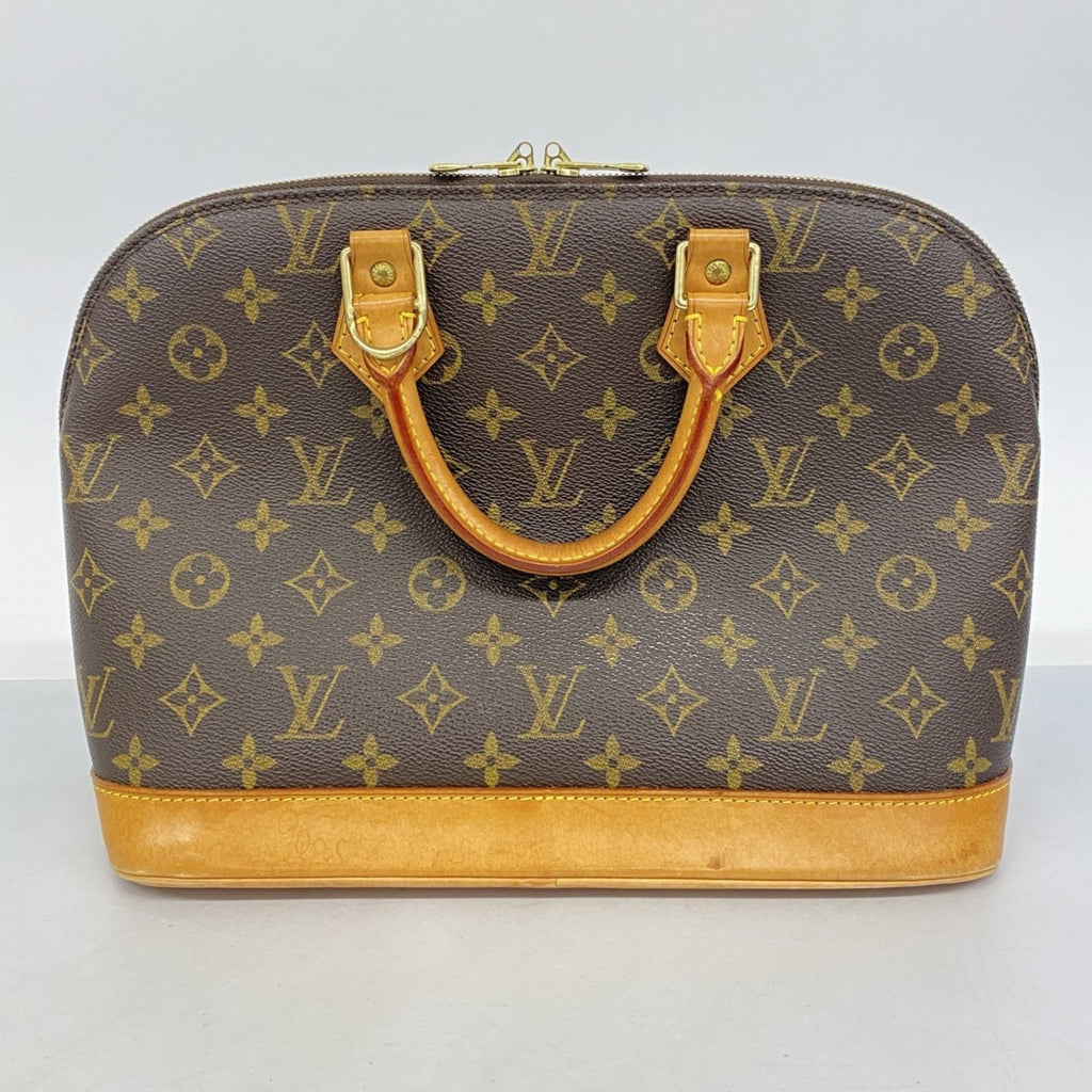 Louis Vuitton Brown Handbag (Pre-Owned)