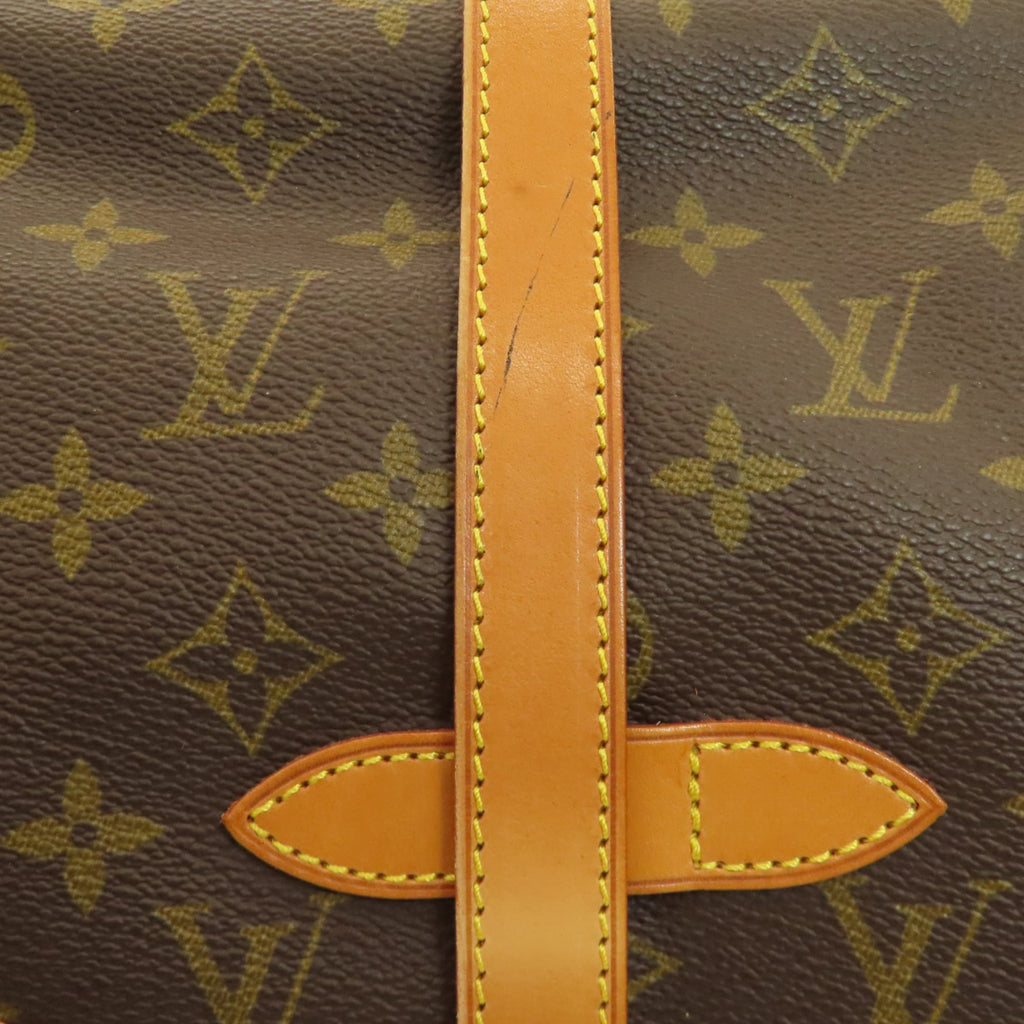 Louis Vuitton Monogram Monogram Shoulder Bag (Pre-Owned)